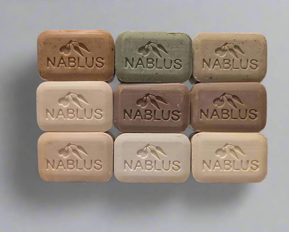Nablus Herbal Soap